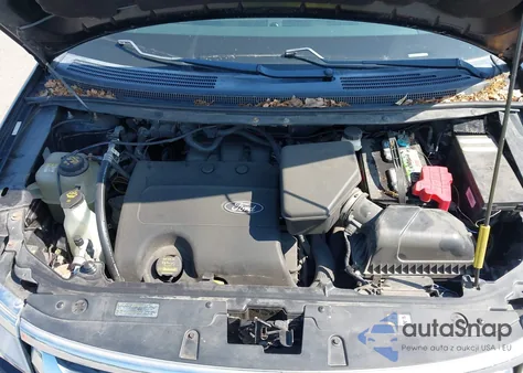 2011 Ford Edge Limited из США, поврежденный, VIN 2FMDK4KC3BBA19021